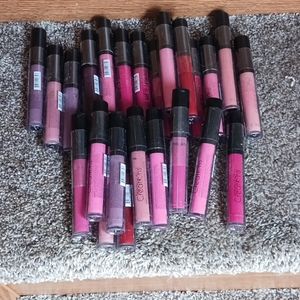 Matte lipgloss